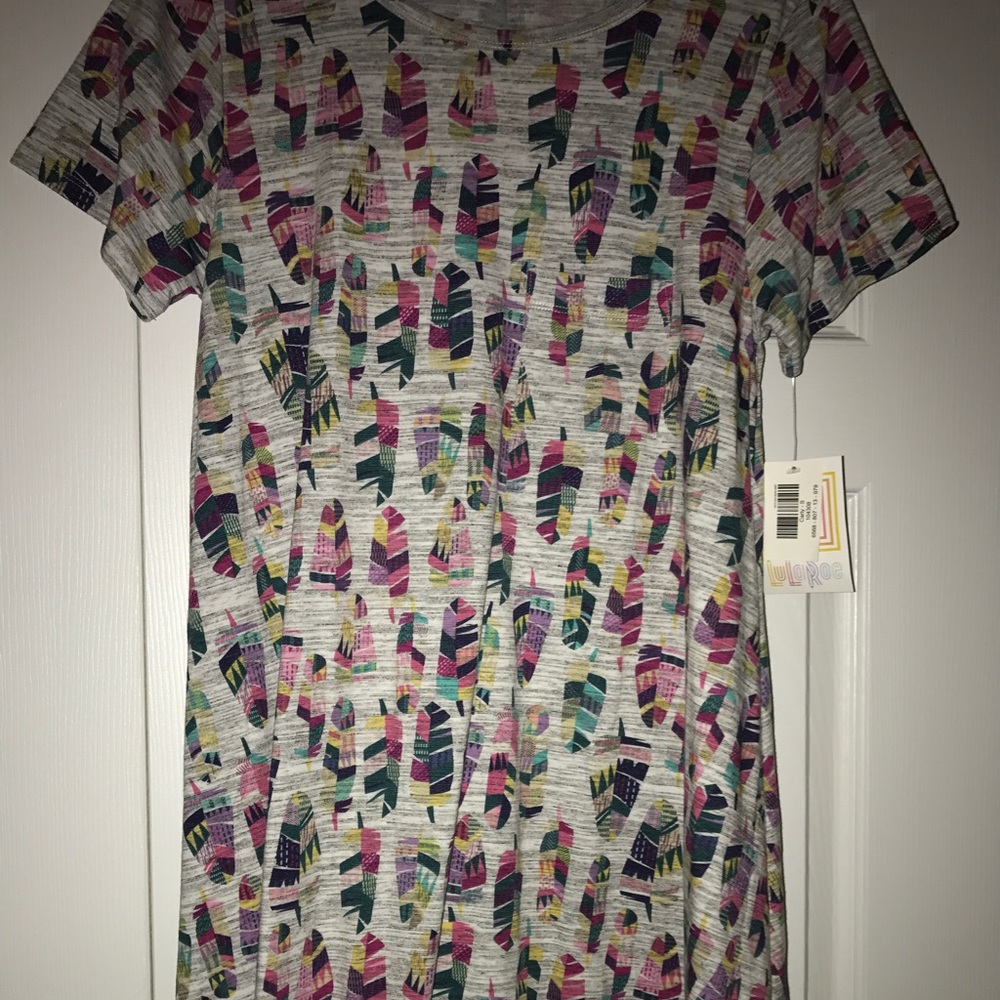 Small Lularoe Carly